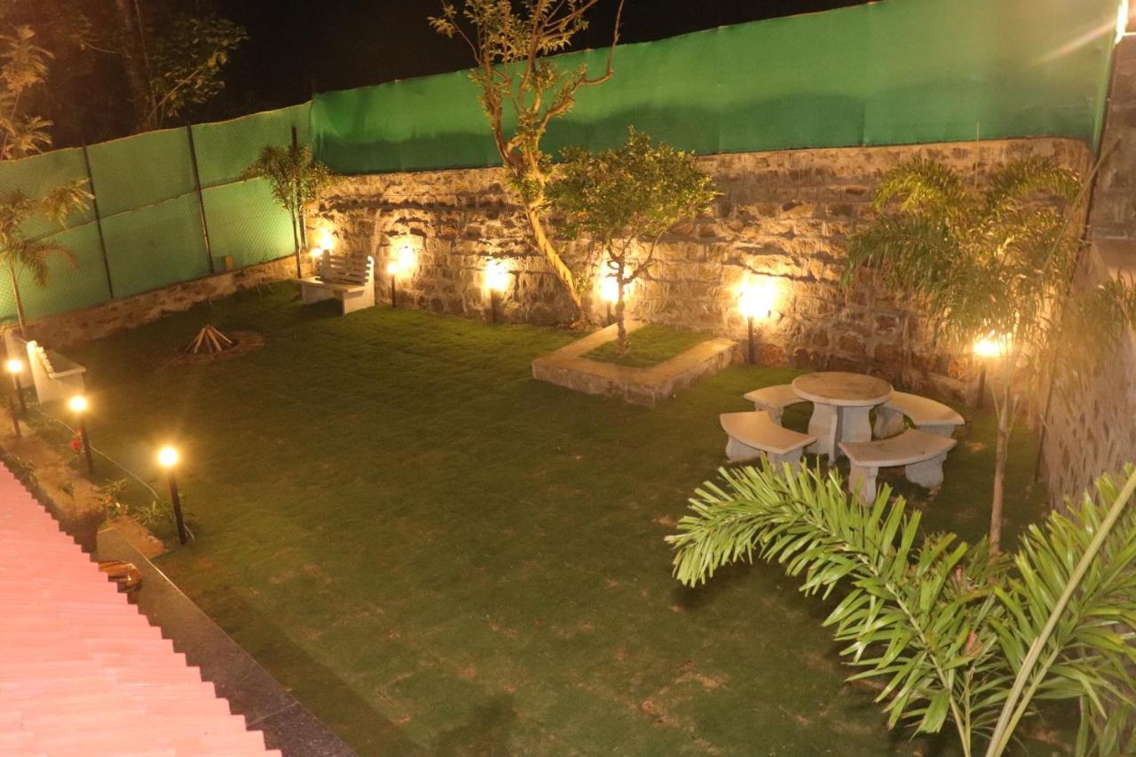 Pine Villa Garden Yercaud Bagian luar foto